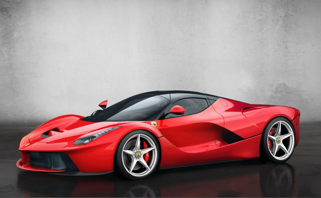 The oddly named LaFerrari - literally translated to The Ferrari in English - is the latest addition to the new-age breed of hybrid-powered hypercars. The oddly named LaFerrari - literally translated to The Ferrari in English - is the latest addition to the new-age breed of hybrid-powered hypercars.